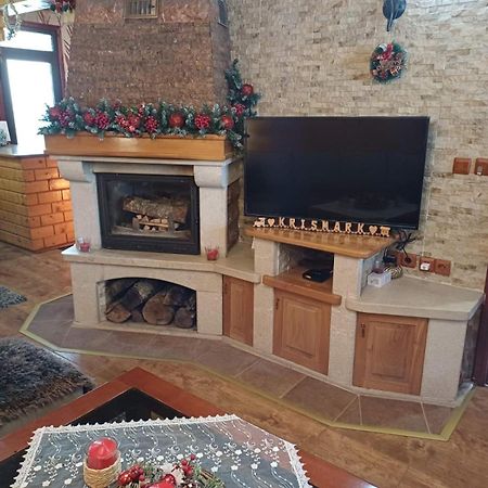 Vila Krismark Žabljak Exterior foto