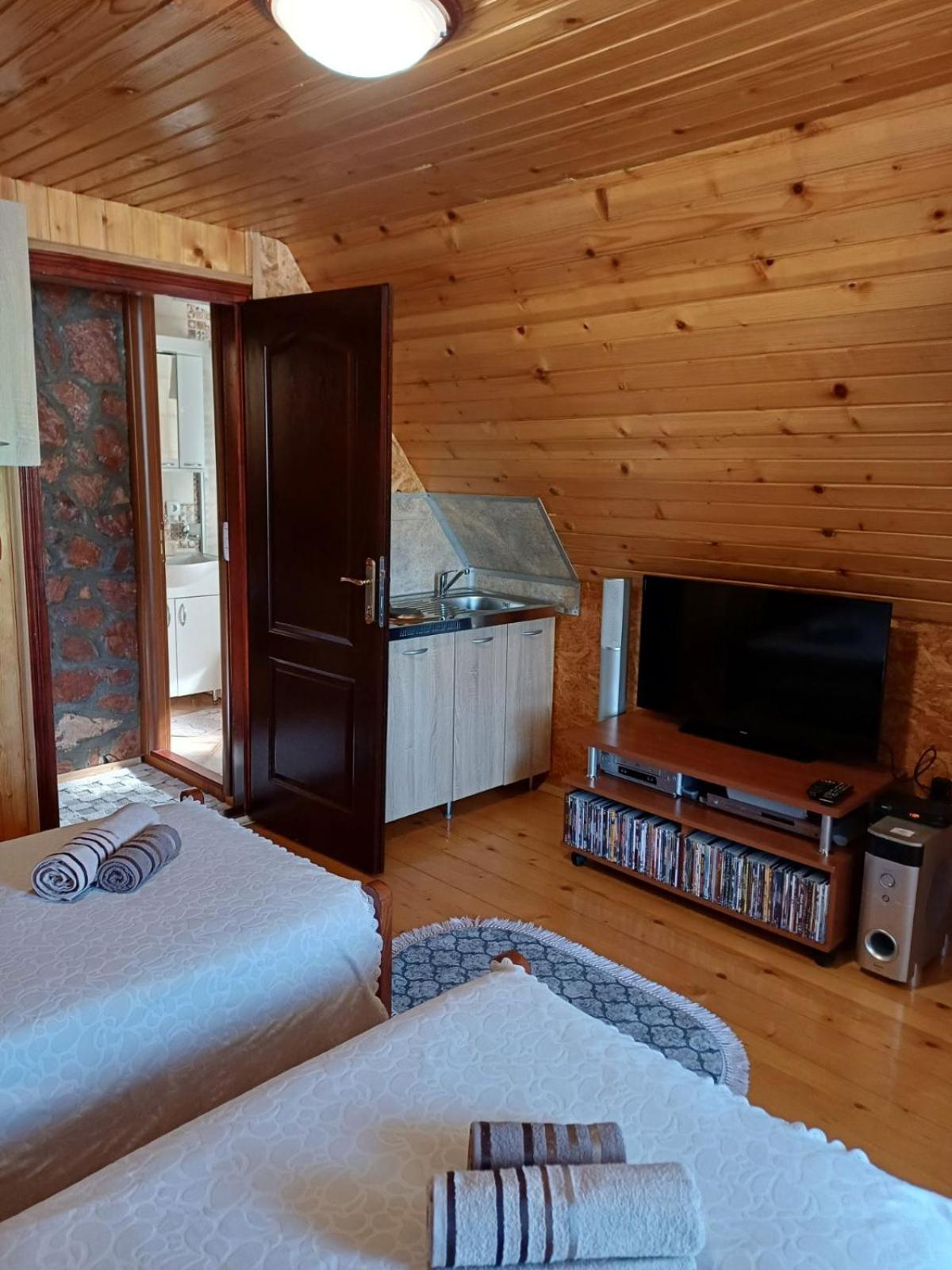Vila Krismark Žabljak Exterior foto