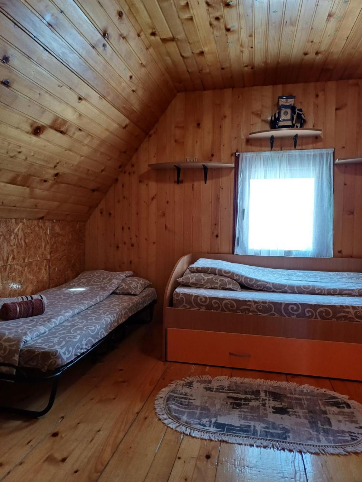 Vila Krismark Žabljak Exterior foto