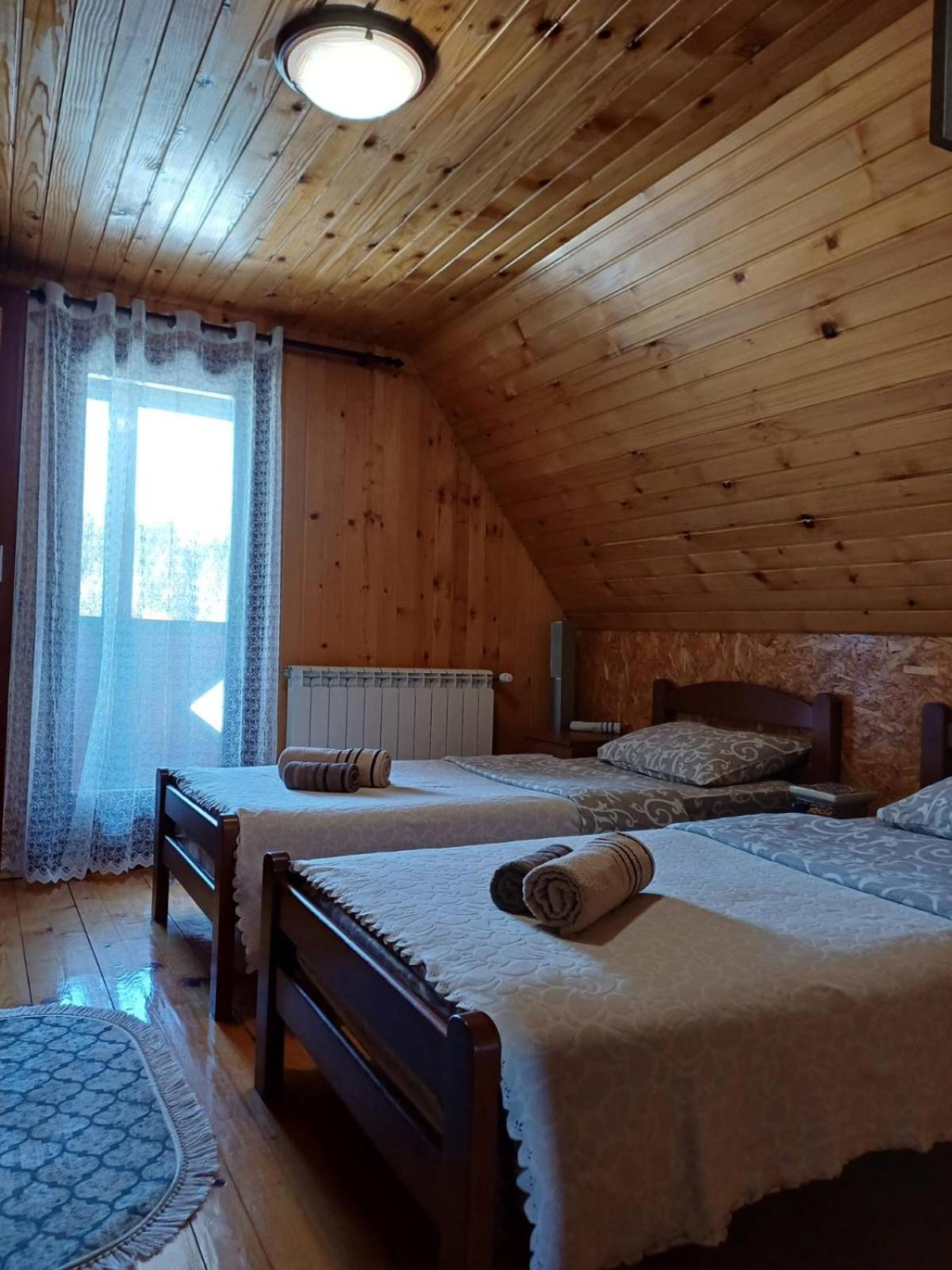 Vila Krismark Žabljak Exterior foto