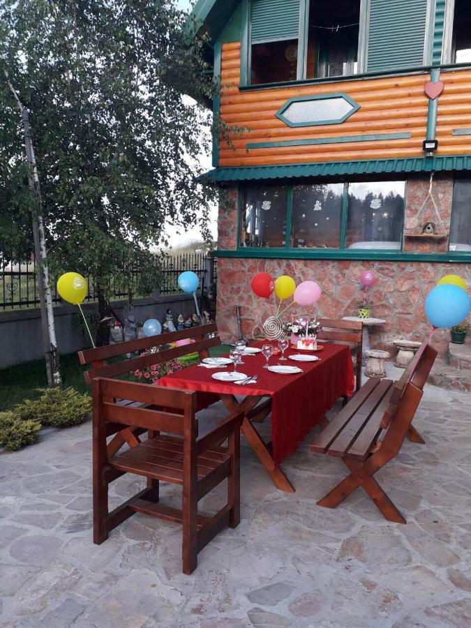 Vila Krismark Žabljak Exterior foto
