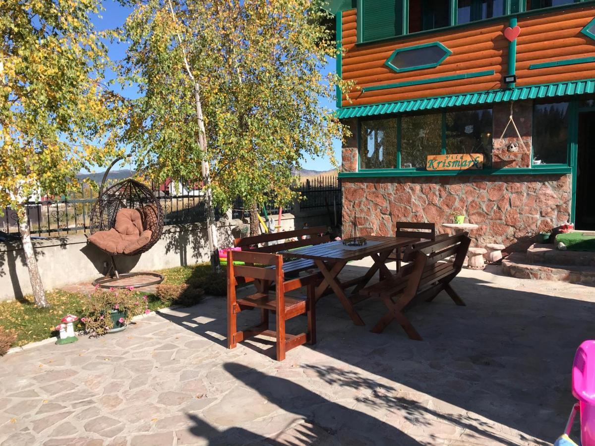 Vila Krismark Žabljak Exterior foto